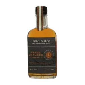 Three Chamber Rye Whiskey 200ml